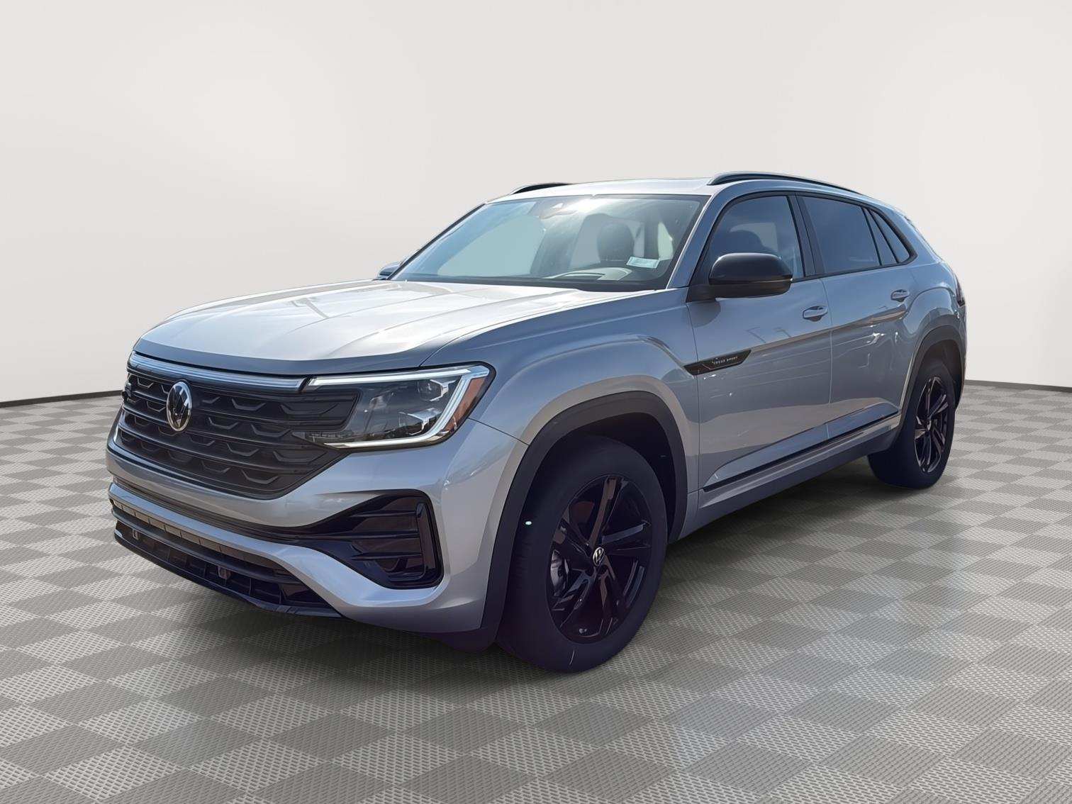 2025 Volkswagen Atlas Cross Sport SEL R-LINE's photo