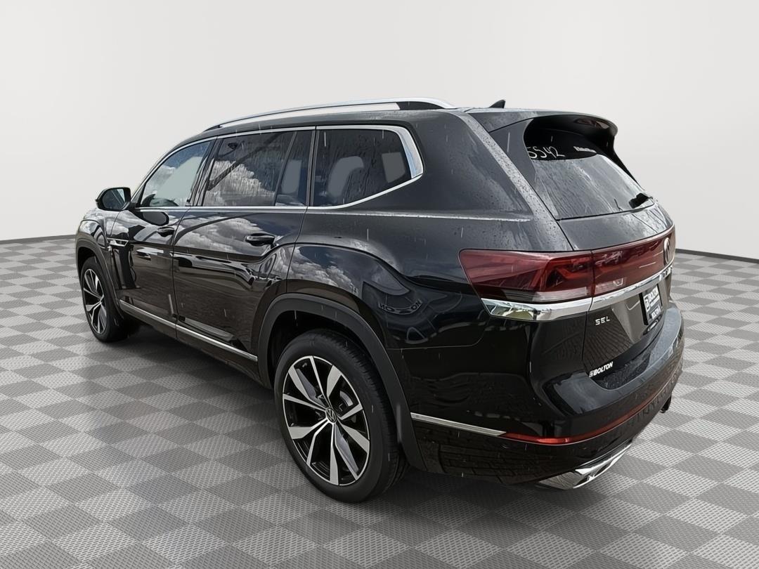 2025 Volkswagen Atlas SEL Premium R-Line - Photo 8