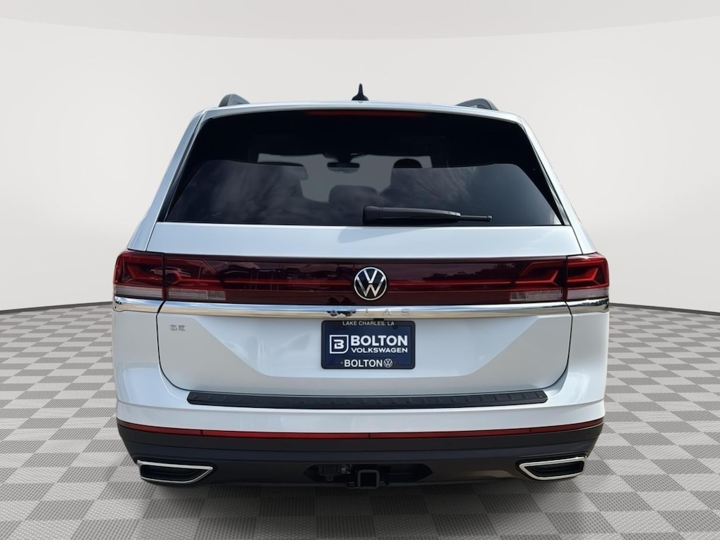 New 2026 Volkswagen Atlas 2.0T SE w/Technology SUV