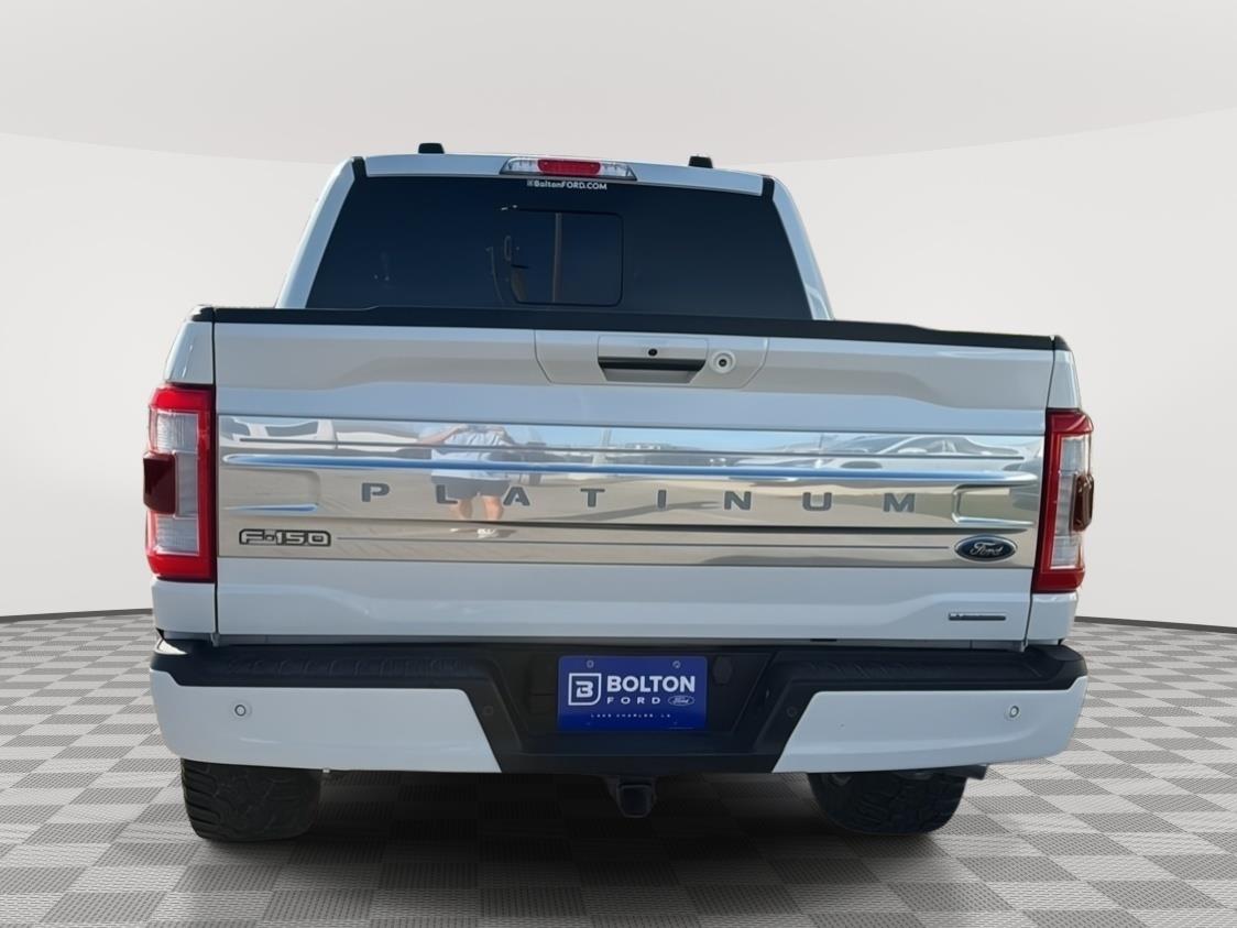 2023 Ford F-150 Tremor photo 4