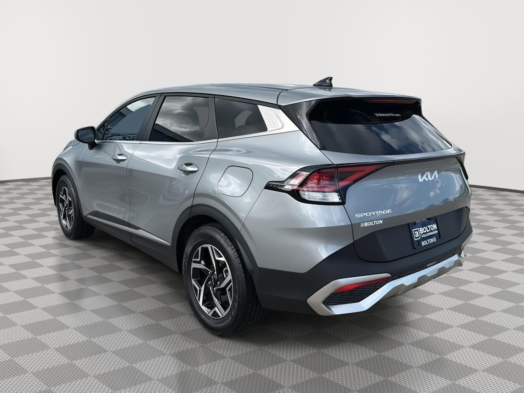 Used 2023 Kia Sportage LX SUV