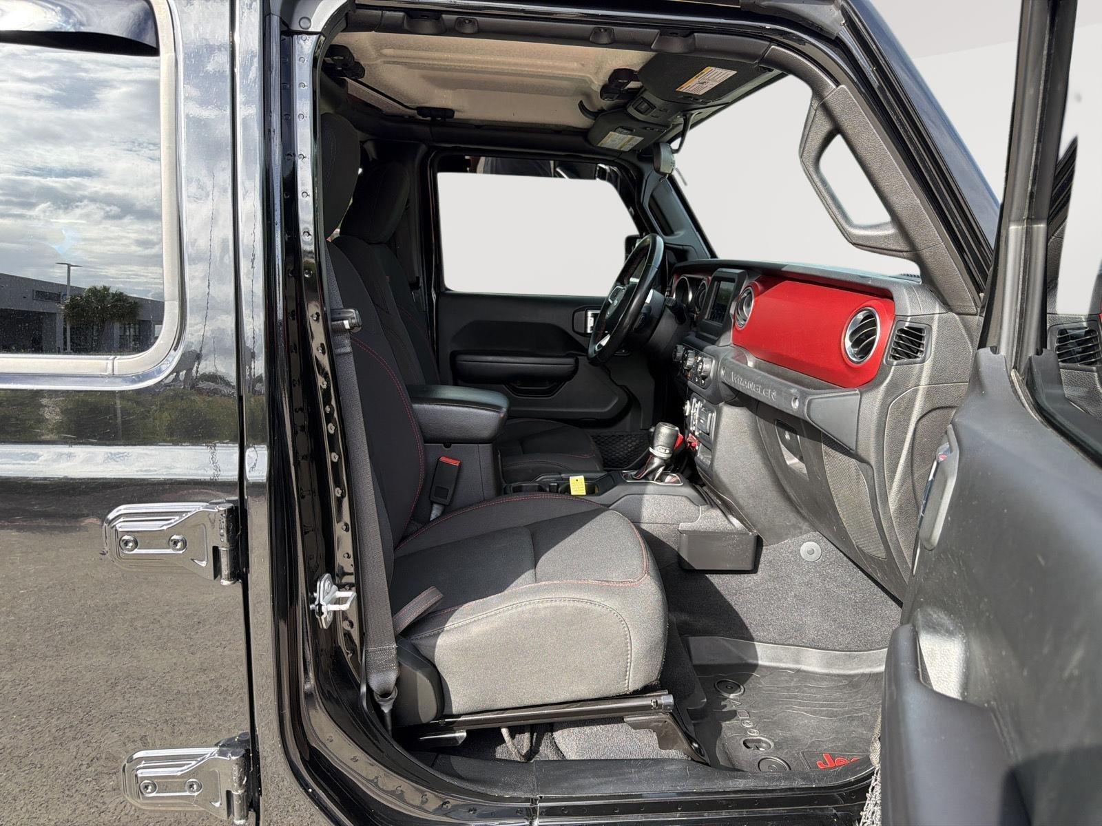 2018 Jeep All-New Wrangler Unlimited Rubicon - Photo 20