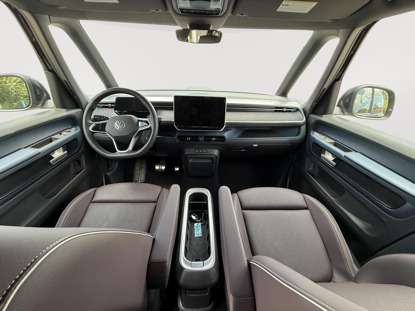 2025 Volkswagen ID. Buzz PRO S - Photo 12