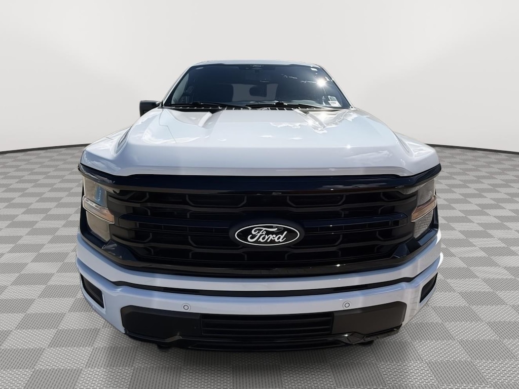 Used 2024 Ford F-150 XLT Truck SuperCrew Cab