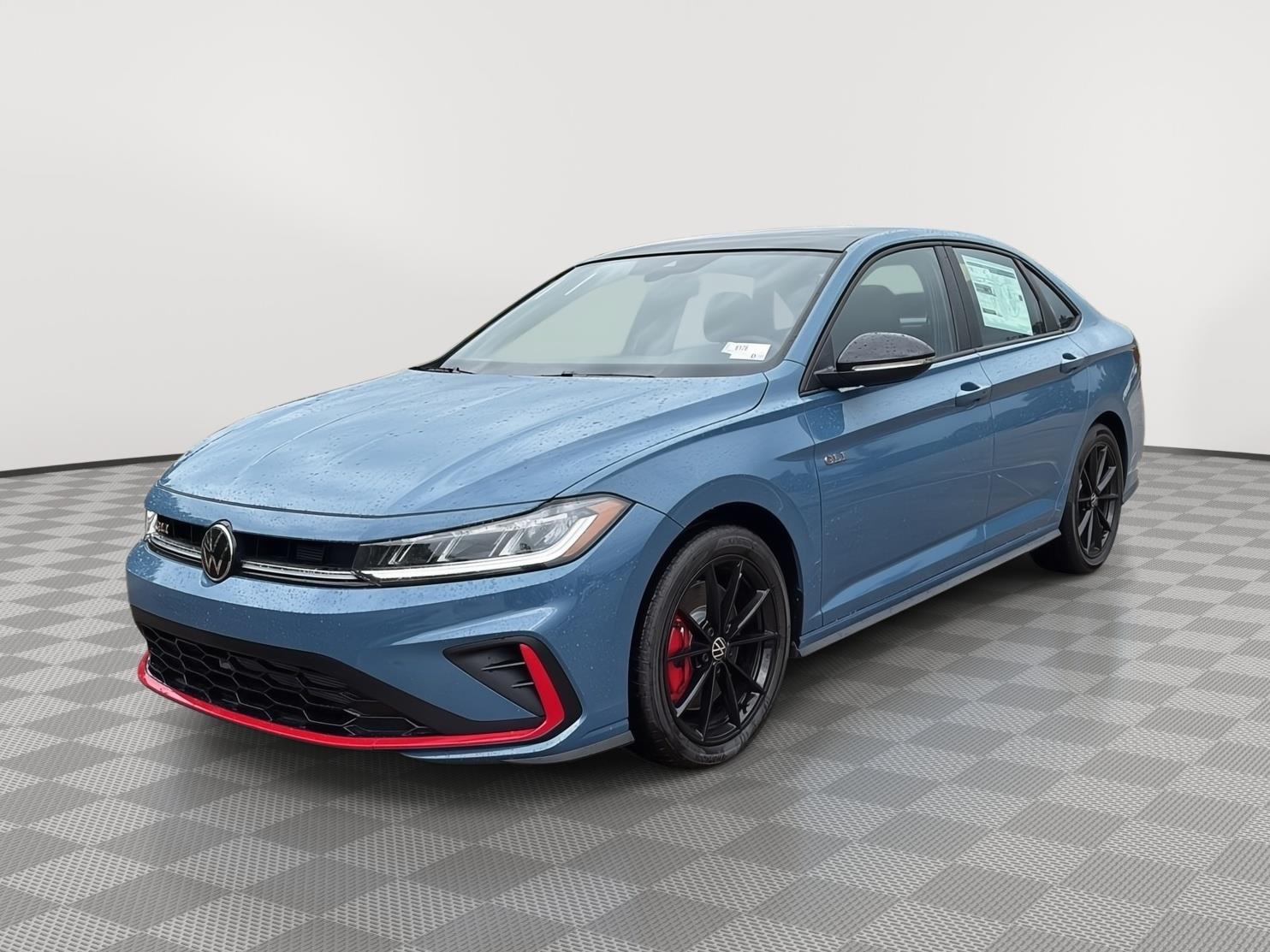 2026 Volkswagen Jetta GLI