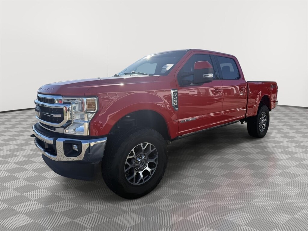Used 2022 Ford F-250 Truck Crew Cab