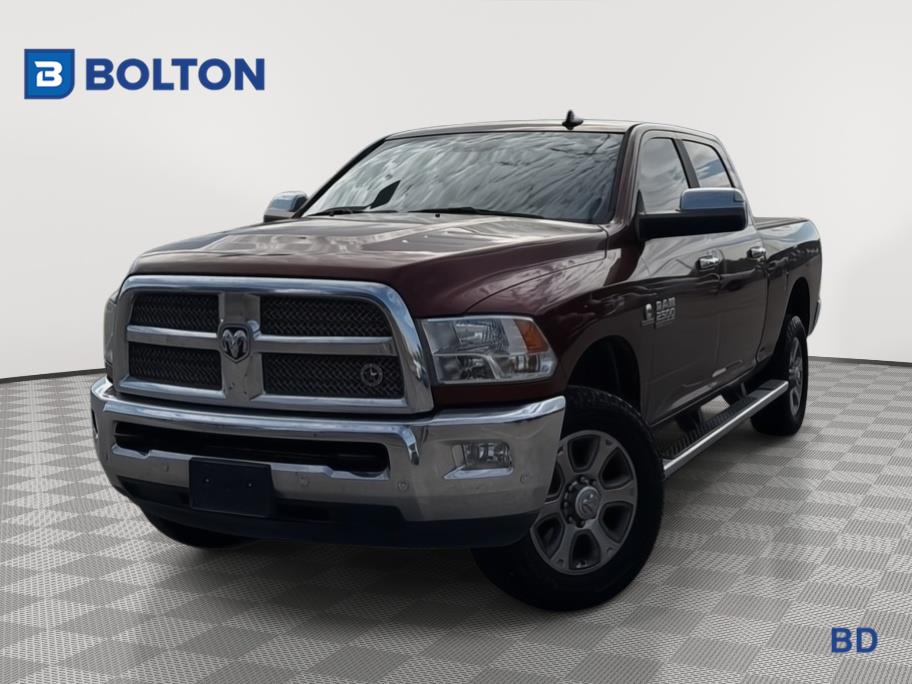 2018 RAM 2500 Lone Star