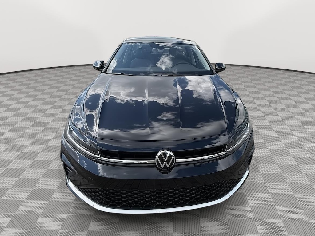 New 2025 Volkswagen Jetta 1.5T SE Sedan