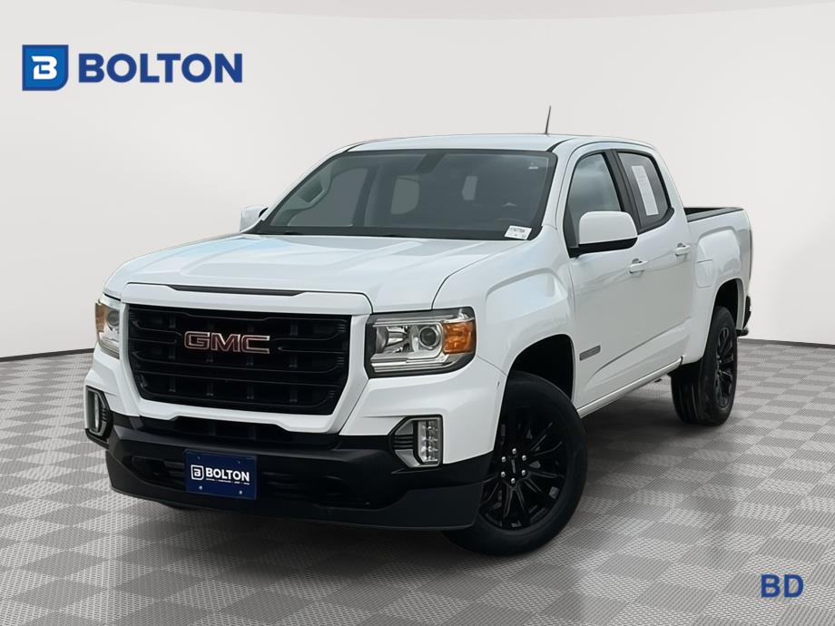 2021 GMC Canyon