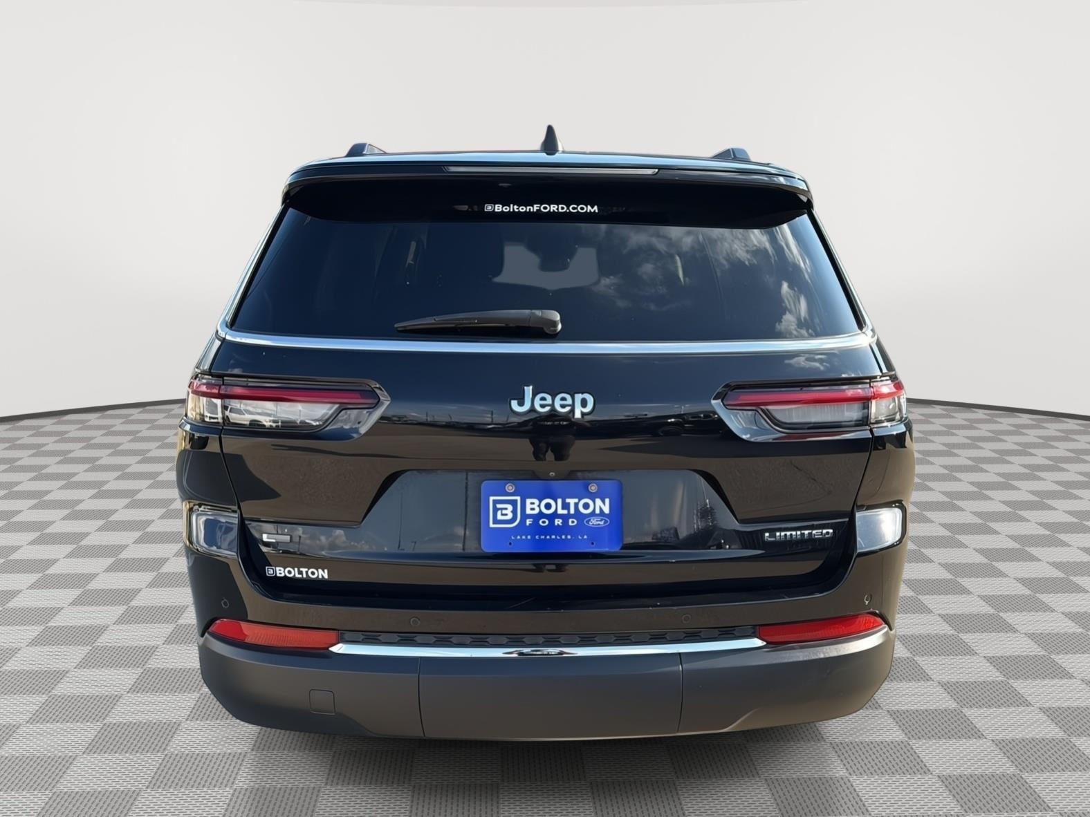 2023 Jeep Grand Cherokee Limited photo 4
