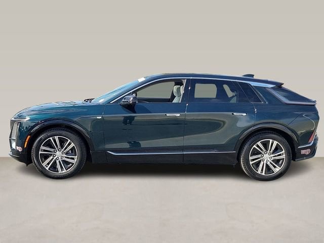 2024 CADILLAC LYRIQ Luxury 1 photo 5