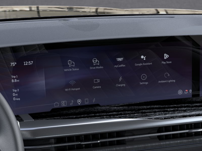 2026 Cadillac Escalade IQ Sport - Photo 44