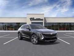 2026 CADILLAC LYRIQ Luxury SUV
