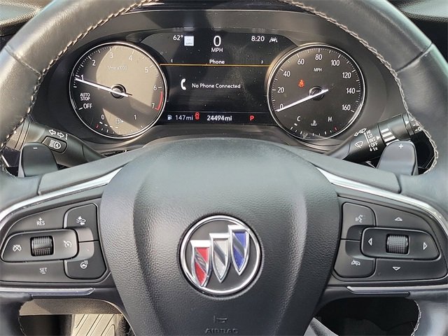 2022 Buick Envision Avenir photo 3