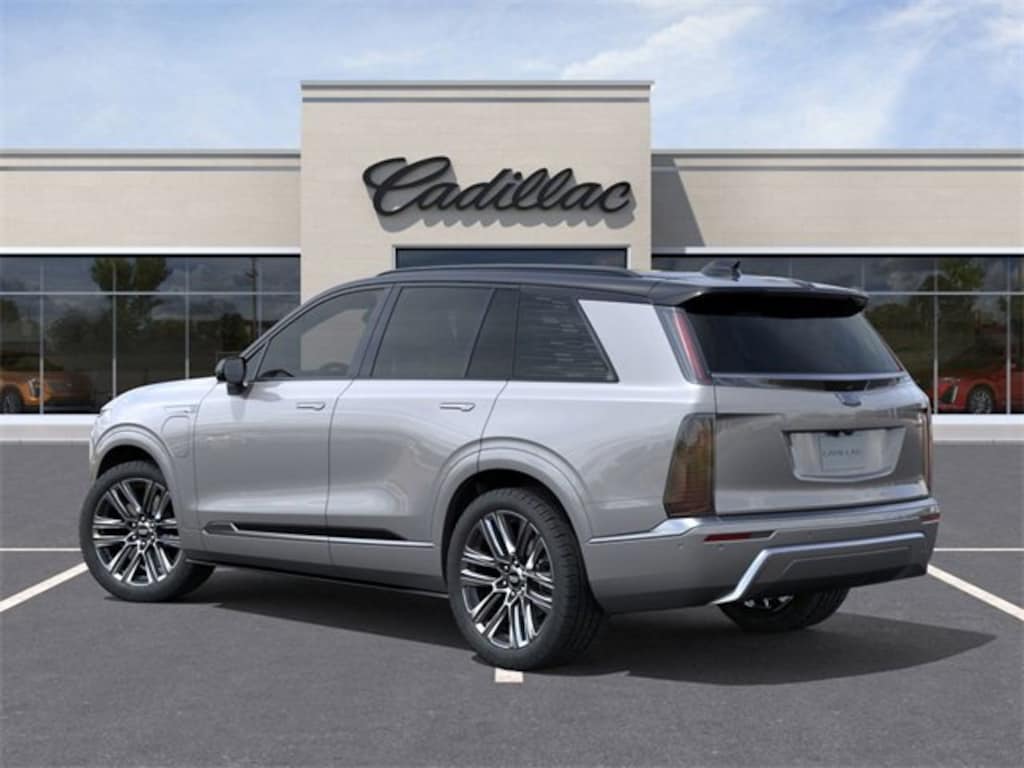 New 2026 CADILLAC VISTIQ Platinum SUV