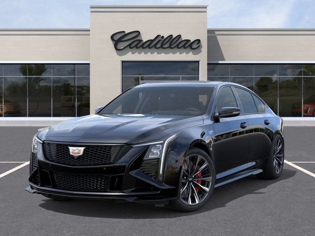 2026 Cadillac CT5 V-Series Blackwing - Photo 6