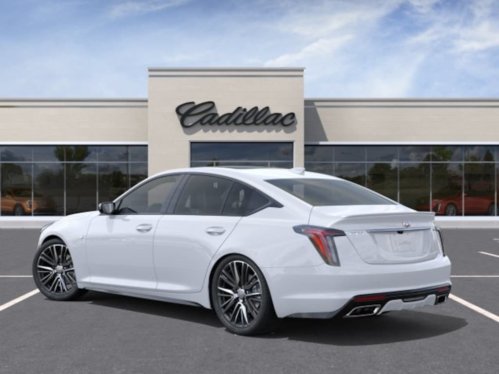 New 2026 CADILLAC CT5 Sport Sedan