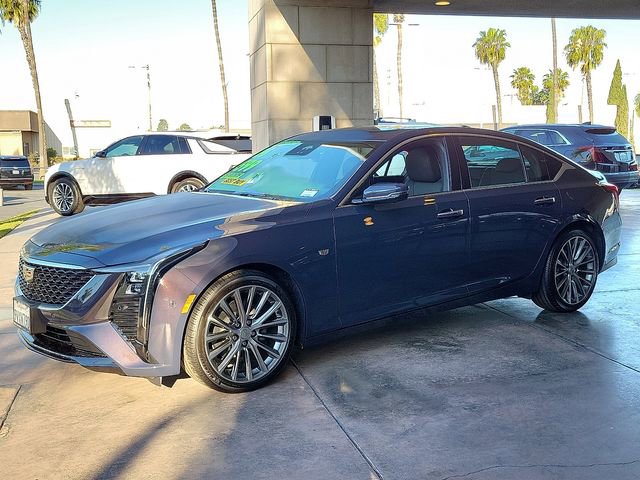 2026 CADILLAC CT5 Premium Luxury photo 6