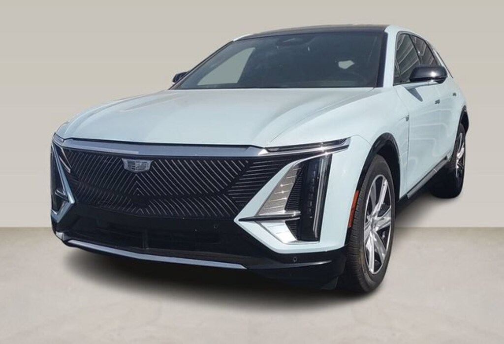 Used 2024 CADILLAC LYRIQ Tech SUV