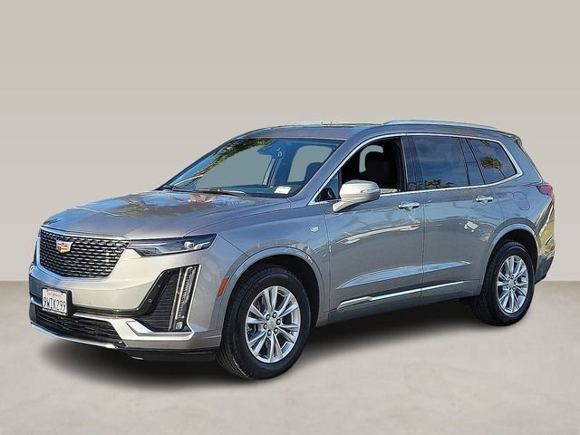 2025 CADILLAC XT6 Luxury photo 5