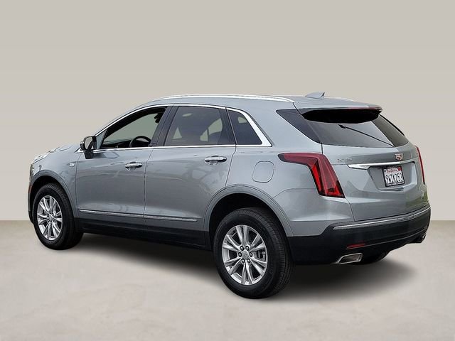 2025 CADILLAC XT5 Luxury photo 4