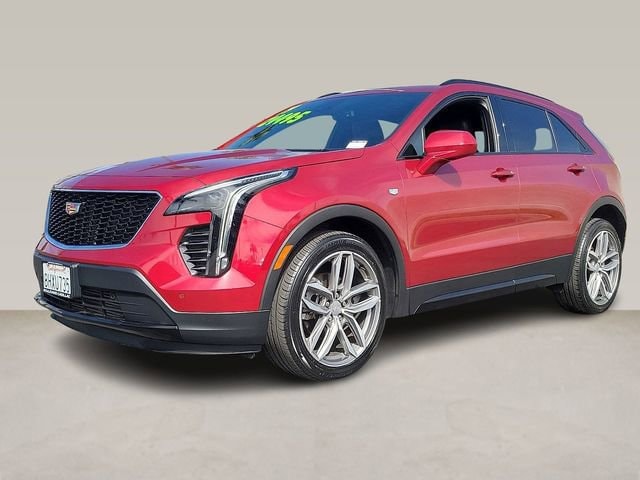 2019 CADILLAC XT4 FWD Sport photo 2