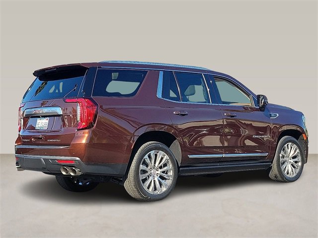 2023 Gmc Yukon Denali photo 3
