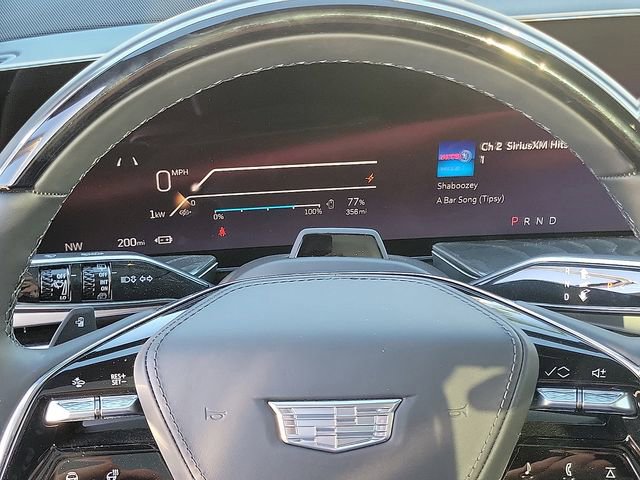 2025 Cadillac Escalade IQ Luxury 2 - Photo 10