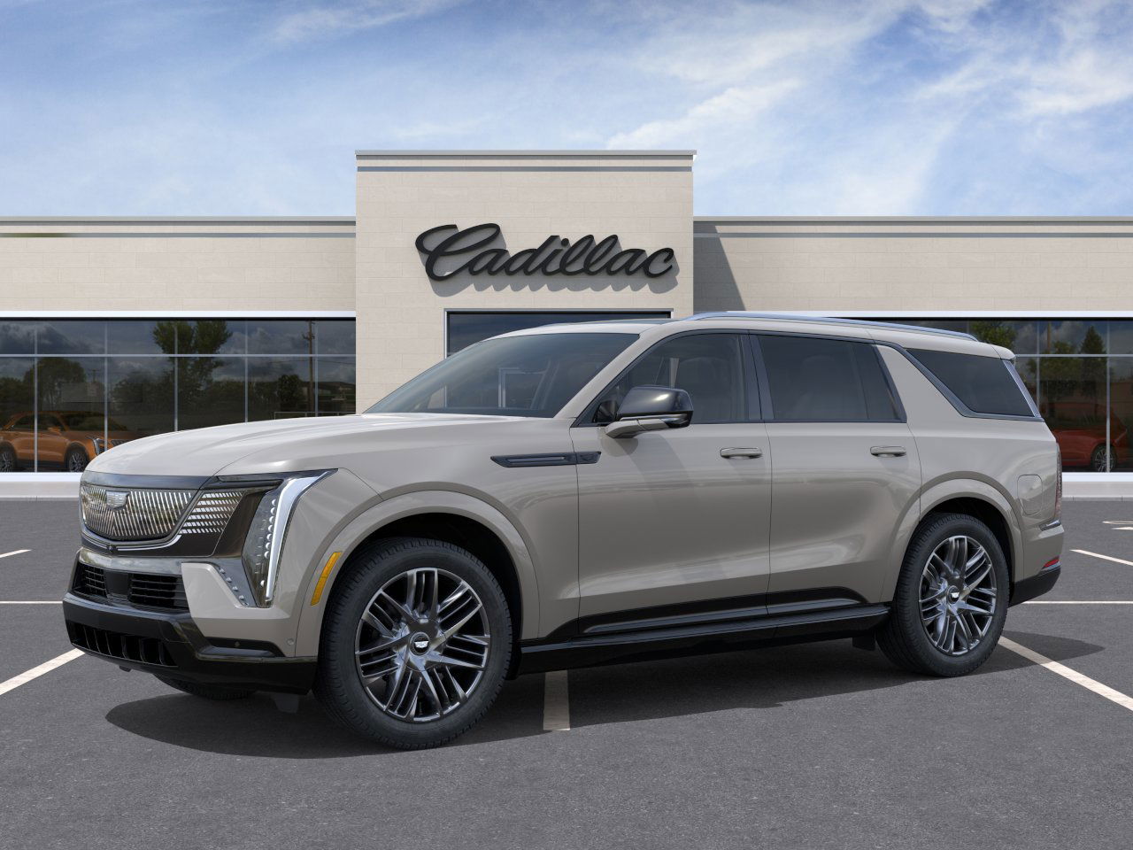 2026 Cadillac Escalade Sport photo 2