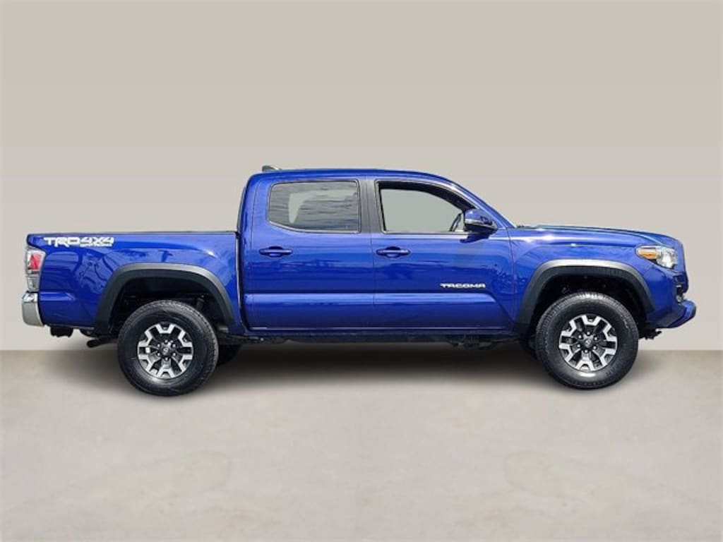 Used 2023 Toyota Tacoma 4WD SR