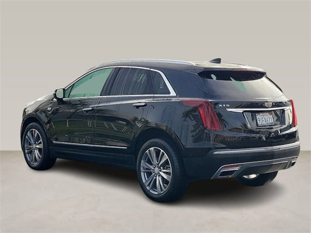 Used 2025 CADILLAC XT5 Premium Luxury SUV