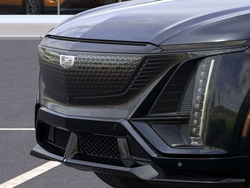 2026 Cadillac LYRIQ V - Photo 37