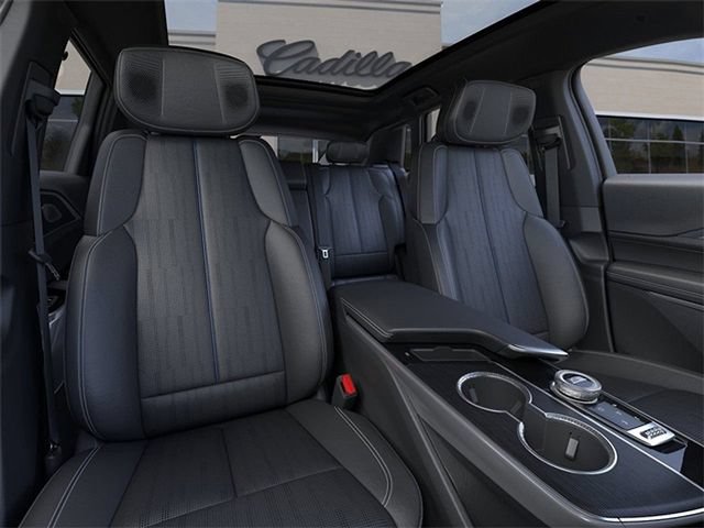 2026 Cadillac LYRIQ V - Photo 16
