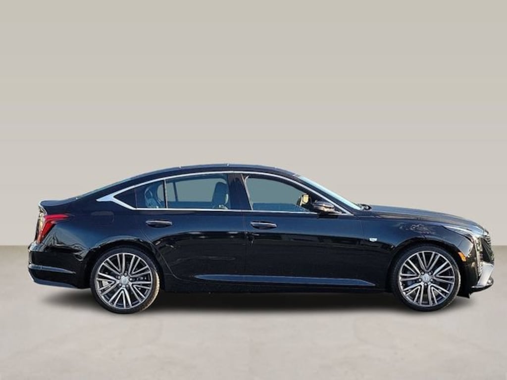 Used 2026 CADILLAC CT5 Premium Luxury Car