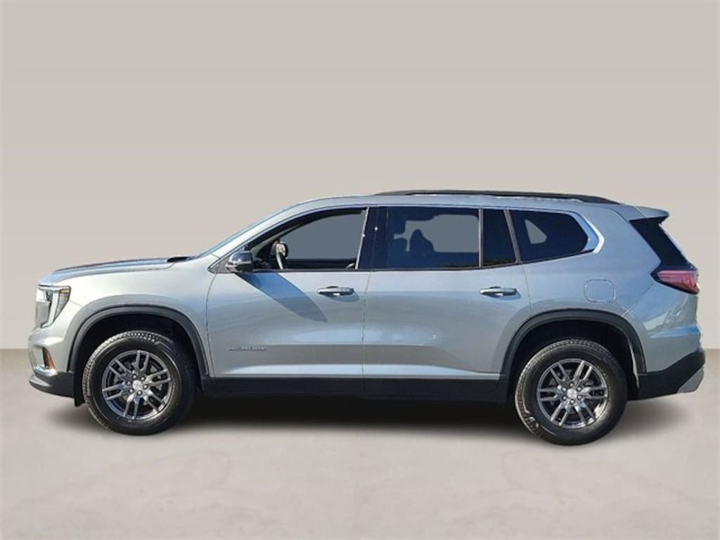 Used 2025 GMC Acadia Elevation SUV