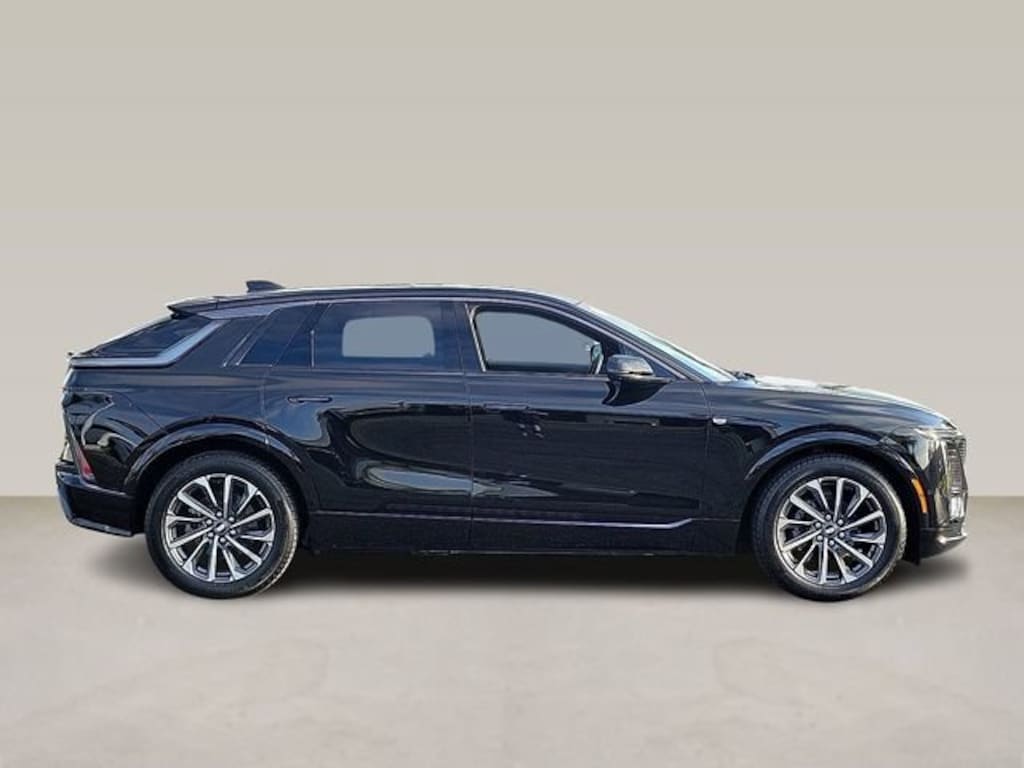 Certified 2024 CADILLAC LYRIQ Sport 1 SUV