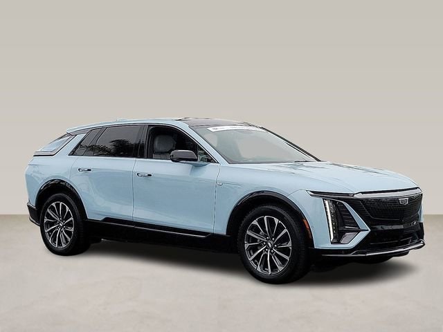 2024 Cadillac Lyriq Sport 1 RWD's photo