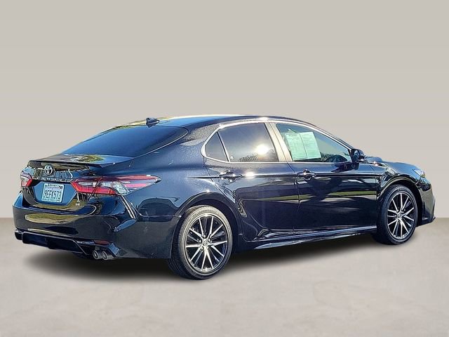 2023 Toyota Camry SE photo 2