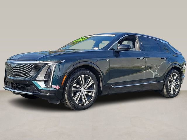 2024 CADILLAC LYRIQ Luxury 1 photo 2
