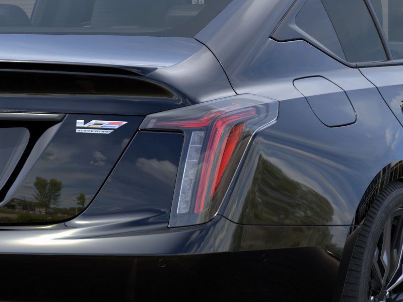 2026 Cadillac CT5 V-Series Blackwing - Photo 35