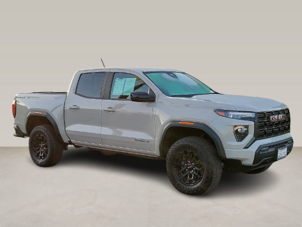 Used 2026 GMC Canyon Elevation Truck