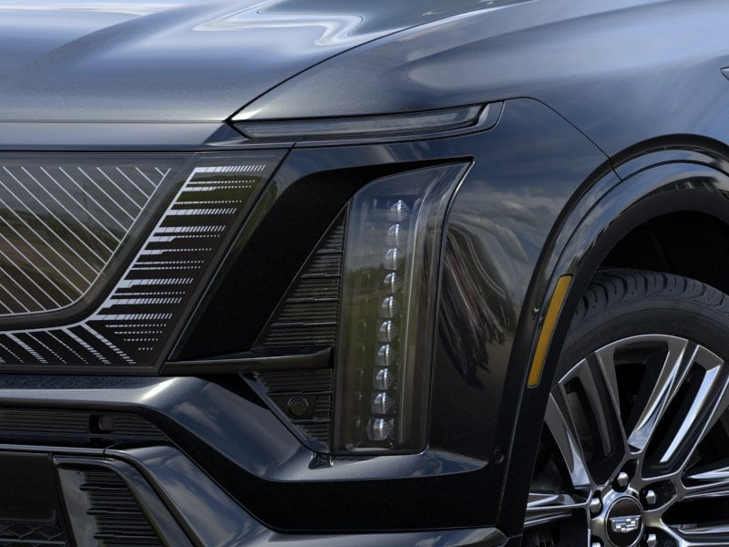 2026 Cadillac VISTIQ Platinum Sport - Photo 34