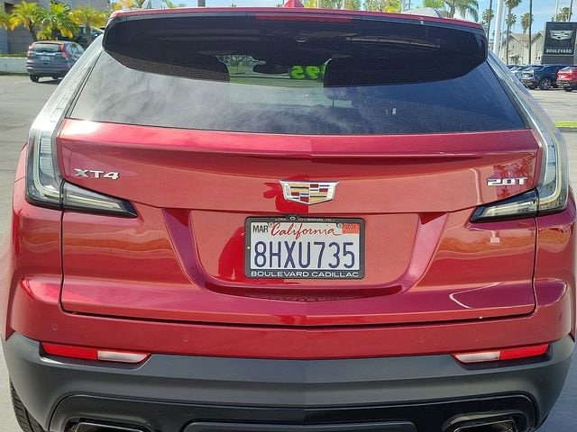2019 CADILLAC XT4 FWD Sport photo 6