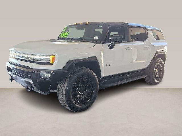 2026 GMC HUMMER EV SUV 2X photo 4