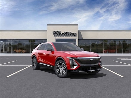 2025 CADILLAC LYRIQ Luxury 2 SUV