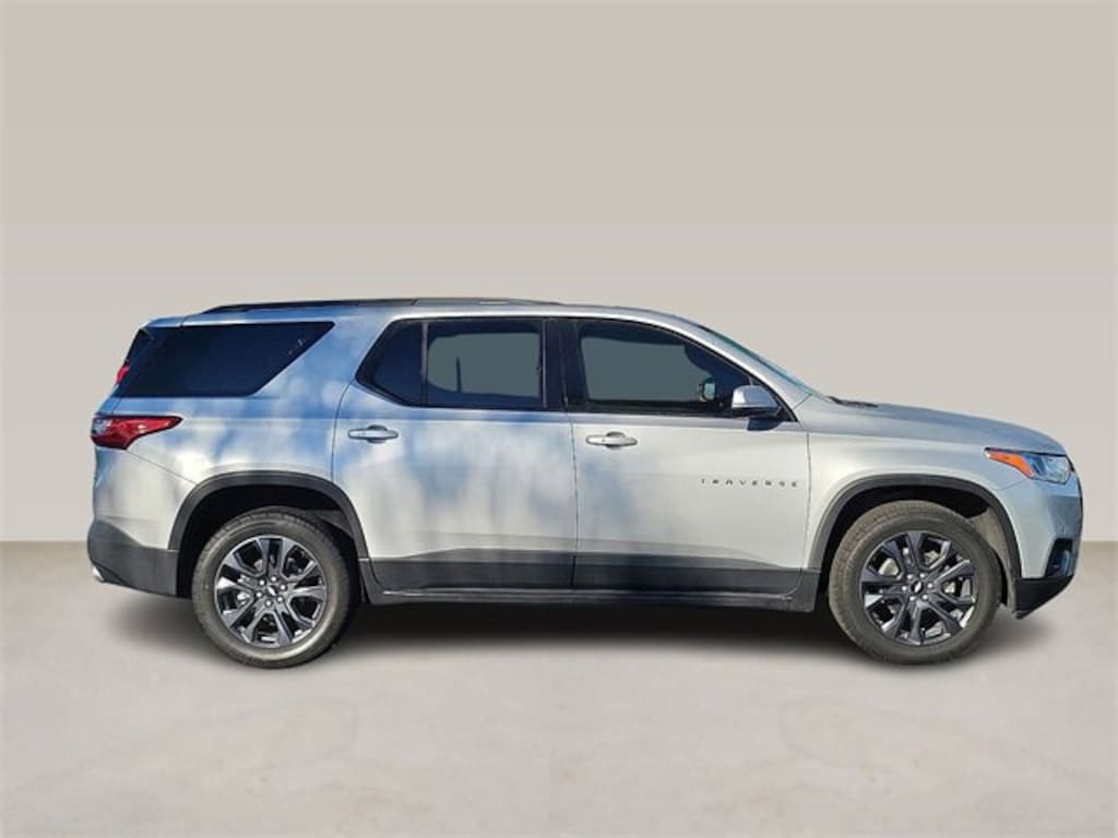 Used 2020 Chevrolet Traverse RS SUV