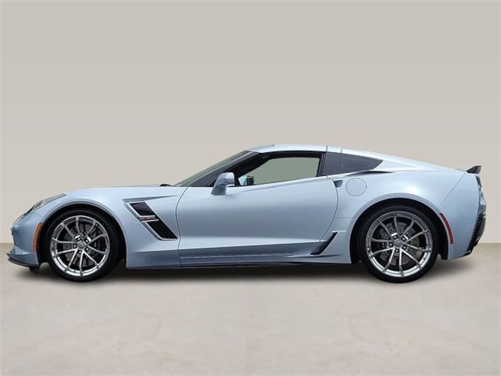 Used 2017 Chevrolet Corvette Grand Sport Grand Sport 3LT Performance