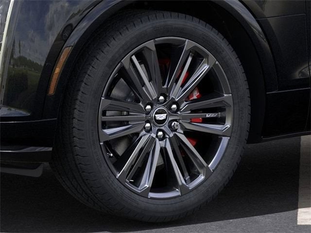 2026 Cadillac LYRIQ V - Photo 9