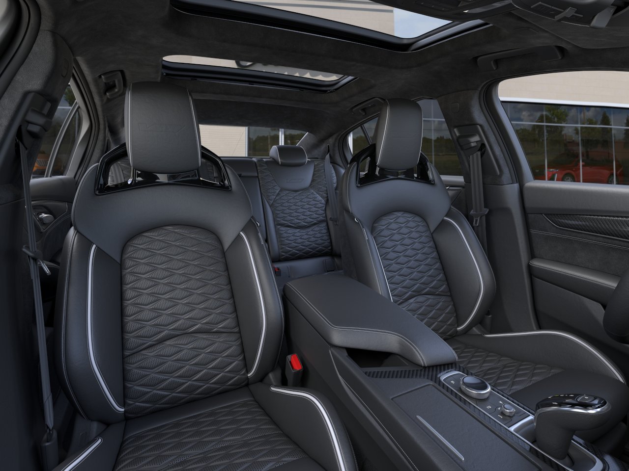 2026 Cadillac CT5 V-Series Blackwing - Photo 40