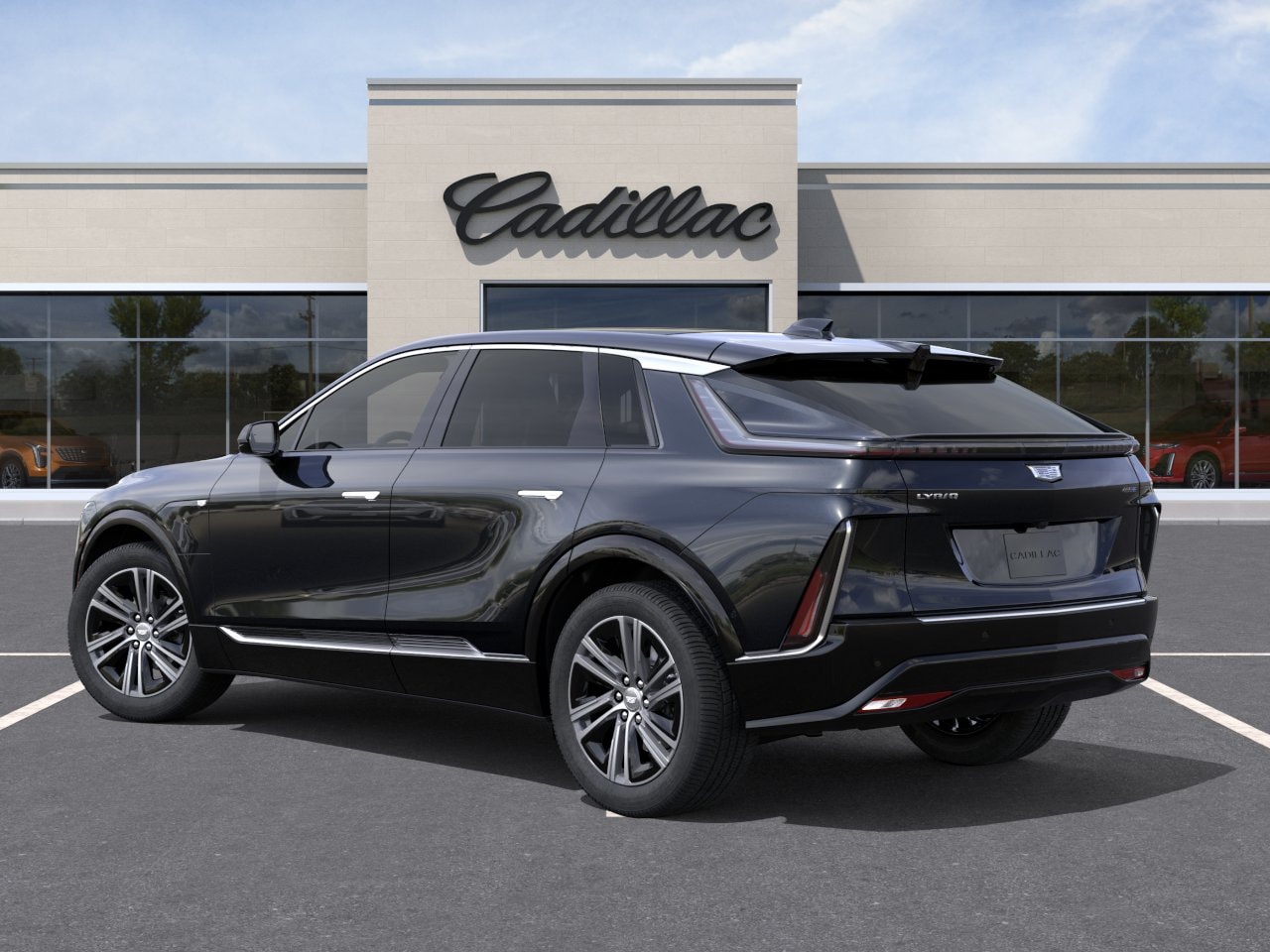 2026 Cadillac LYRIQ Luxury - Photo 27